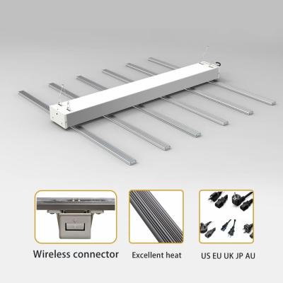 China Barra de aranha crescer lâmpadas para plantas de interior Sam-Sung 600w 660nm à venda