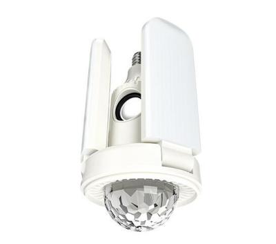 China RGBW LED-Deckenleuchten intelligente Deckenventilatorlampen 40w 85-265V zu verkaufen