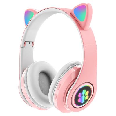 China Best selling quality Stn-28 headband radio led ear headphone hardphone gaming stuff for sale