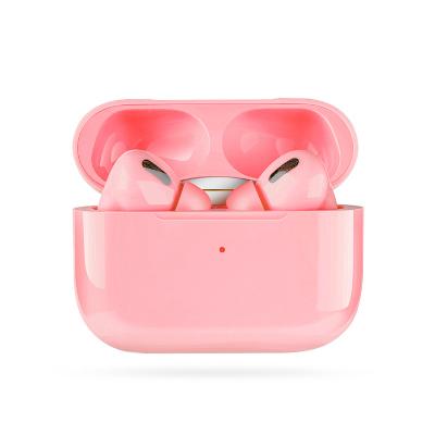 China 2021 Macaron Inpods13 Hot Selling In-ear Earphone Wireless Bass Press Touch Control Deep Earphone for sale