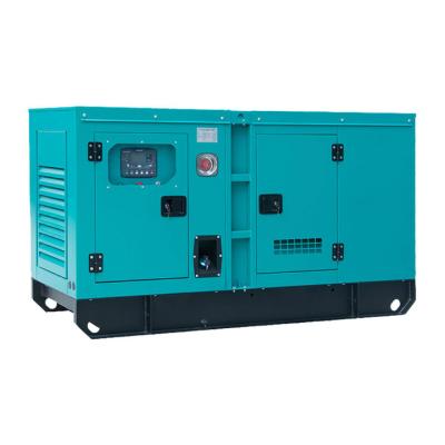 China Home Factory ISO\CE Certified 50/150/250/350/500 KVA Super Silent Diesel Generator for sale