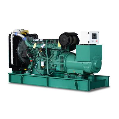 China 160KW 200KVA With Silent Volvo Engine TAD732GE Diesel Generator Price 380V MP-V160 for sale