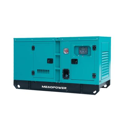 China 300KW 380KVA With Volvo Engine TAD1342GE Diesel Generators Price 380V MP-V300 for sale