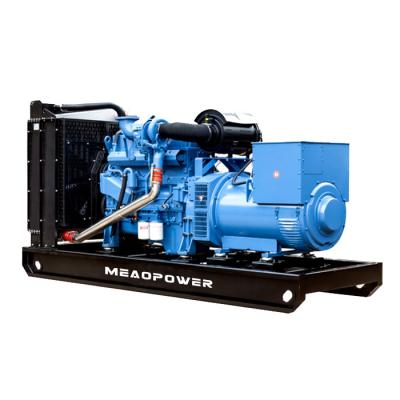 China 500KW 630KVA with Yuchai Engine YC6TD780L-D20 Diesel Electric Generators Price 380V MP-Y500 for sale