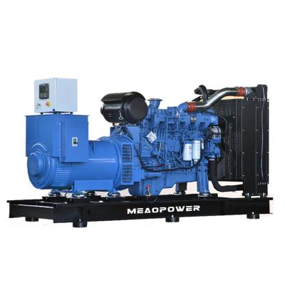 China 550KW 690KVA With Yuchai Engine Diesel Engine YC6TD840L-D20 Silent Generator 380V MP-Y550 for sale