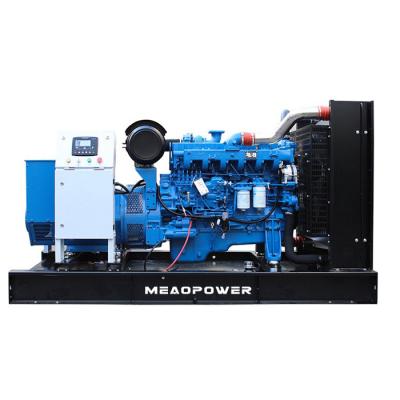 China 880KW 1100KVA with Yuchai Engine YC6C1320L-D20 Diesel Generator Set Price 380V MP-Y880 for sale