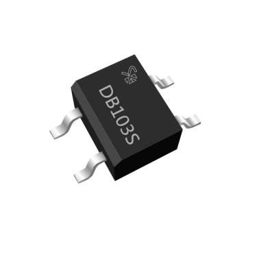 China DB103S Power Management Rectifier Bridge Recovery Square Fast Rectifier Diodes for sale