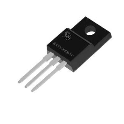 China High Voltage MOSFET 650V 10A TO-220F Package SK10N65B-TF SK10N65B-TF for sale