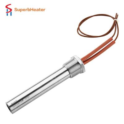 China Electric Machinery Repair Shops Industry Cartridge Heater Element For Extruder Machine Mold for sale