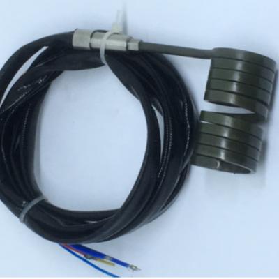 China Injection Molding Machine 600W Nozzle Spring Coil Heater For Hot Runner Control System for sale