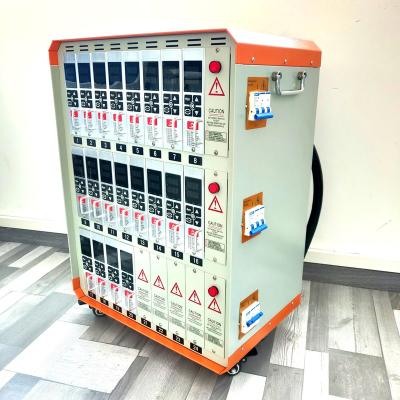 China Hot Runner System / Thermocouple High PrecisionHot Runner Temperature Control Box for sale