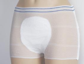 China Polyester / Spandex Best Selling Disposable Hospital Panties For Maternity Underwear Pregnant Women for sale