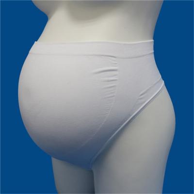 China Pregnancy Belly Support And Sex Shops Hot Sale Quality Products Seamless Maternity Briefs for sale