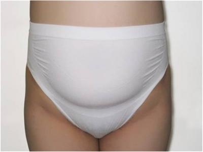 China Wholesale PREGNANCY BELLY SUPPORT AND SEX - Sex Pregnancy Panties Thong Brief Maternity Underwear for sale