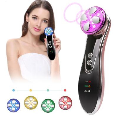 China Face Lift Face Lift Device Skin Rejuvenation Face Lift Tightening Wrinkle Removal Beauty Device for sale