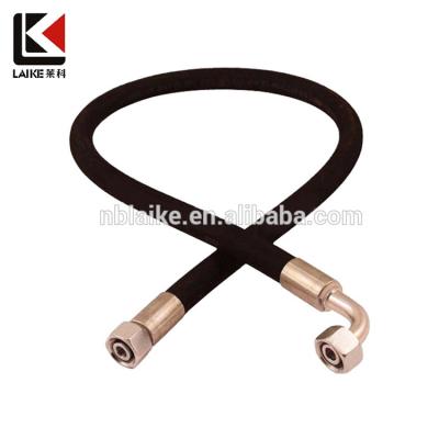 China Carbon Steel / Stainless Steel Hydraulic Hoses And Fittings China High Pressure Hydraulic Hoses And Fittings for sale