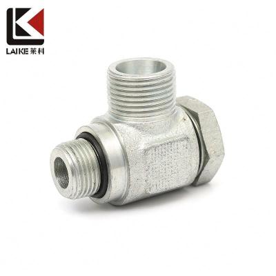 China Factory Supply Direct High Pressure Carbon Steel Car Wash Pipe Hydraulic Fitting Drawings for sale