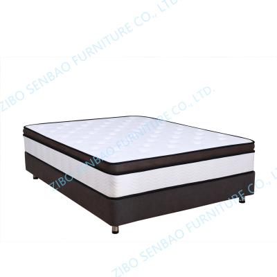 China _Bedroom Mattress NO6 10.5 Inch Innerspring Mattress for sale