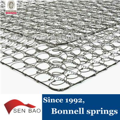 China Coil Bonnell Spring Units For 312&336 Mattress for sale