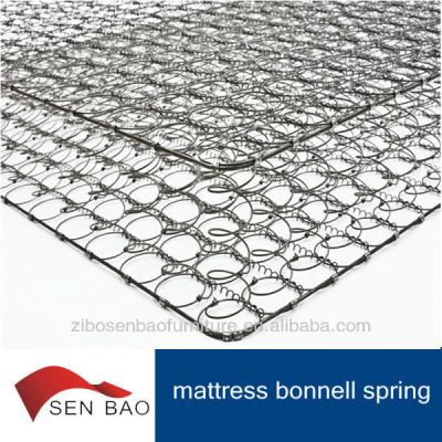 China Heat-treat and anti-rust treatment mattress raw materials coil spring with good quality for sale