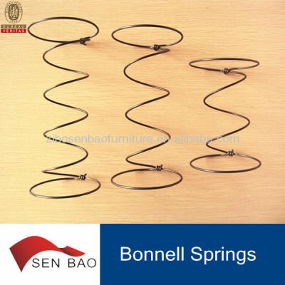 China High carbon steel 312 anti-rust treatment bonnell springs manufacturer for sale