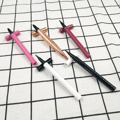 China Waterproof 2021 New Products Self Adhesive Eyeliner Magic Pen for sale