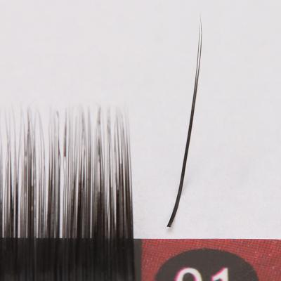 China Perfect Radian And Natural Curl Mytingbeauty Eye Beauty Seller Custom Your Logo Different Length Private Label Mink Eyelash Extensions for sale