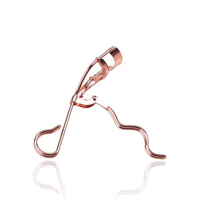 China Safety Mytingbeauty Best Selling Customized Packaging Boxes Mini Rose Gold Eyelash Curler Private Label for sale