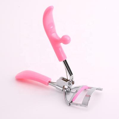 China Wholesale Professional Custom Made Beauty Tool Private Label Safety Makeup China Heated Eyelash Curler for sale