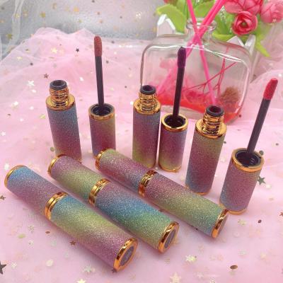 China Sunscreen Private Label Make Your Own Organic Lip Gloss OEM Squeeze Lip Gloss Wholesale Tubes For Cosmetics for sale