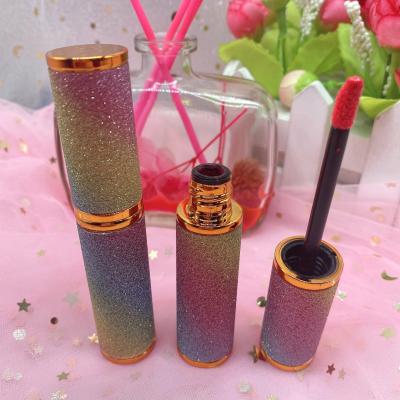 China Custom Sunscreen Lip Gloss Private Label Cosmetics Make Your Own Flavored Lip Gloss for sale