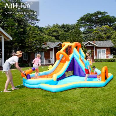 China Multi-Functional China Factory Jumper Multicolor White Bounce House Inflatable Bouncy Castle for sale