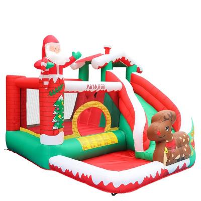 China airmyfun multifunctional wholesale sale top quality bouncy home fan playgrounds castle inflatable for sale