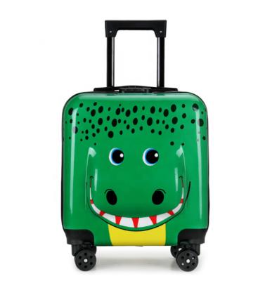 China Fashion 18-Inch Children's Cartoon Hand-Held Cartoon Hardside Luggage for sale