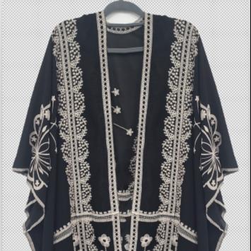 China 2023 Fashion New Arrival Beach Shirt Anti-static Cotton Setting Printing Women Kimono With Long Sleeve Cardigan for sale