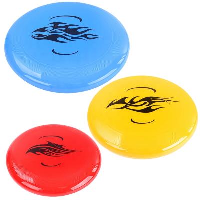 China Toy Professional Inflatable Flight Disc Racing Golf Plastic Disc Set Customized Logo Color Disc Set TP-F1001 for sale