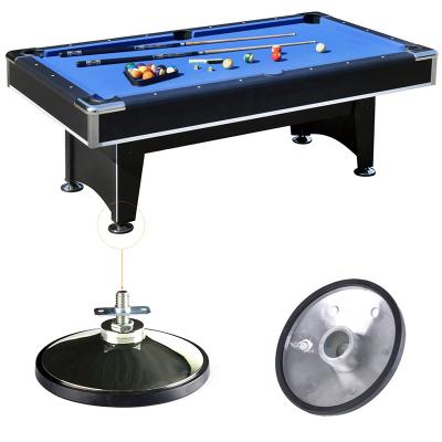 China High Quality Metal Adjustable Leg Leveler For Pool Table Foosball Table Accessories Metal Hardware TP-PL001 6