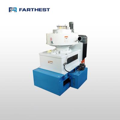 China Factory Ring Die Pellet Mill Machine to make paper pellet for sale