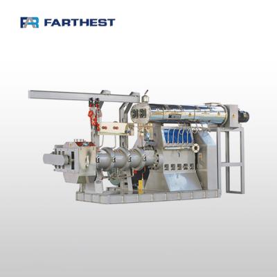 China Jiangsu Stainless Steel Supplied Textured Soybean Food Extruder For Animal for sale