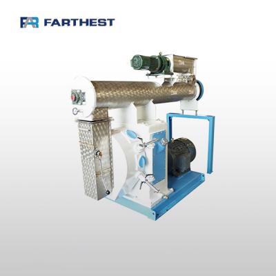 China Ring Die Livestock Feed Pellet Mill Equipment Hot Sale From Europe Factory for sale