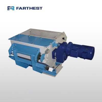 China Plant Rotary Impeller Feeder For Chicken Feed Hammer Mill for sale