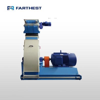 China High Productivity Chicken Feed Corn Grinder Hammer Mill For Sale for sale