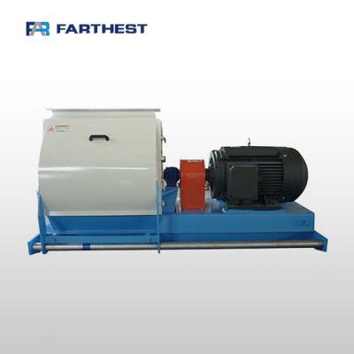 China Factory Sheep Feed Industrial Hammer Mill for Grain and Wheat for sale