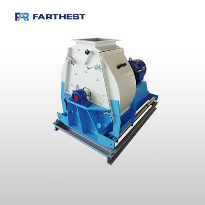 China Factory Fish Feed Hammer Mill Equipment For Small Home Business for sale