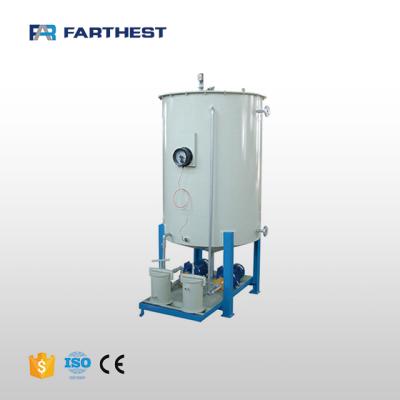 China Automatic Plant Liquid / Oil Adding Equipment For Poultry Feed for sale