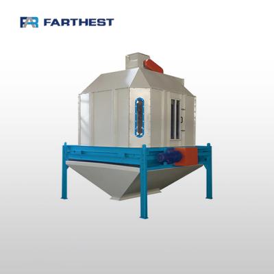 China Factory Animal Feed Pellet Counterflow Cooling Tower System Machine for sale