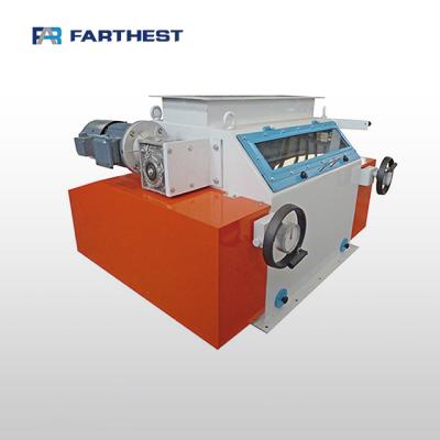 China Factory CE Approved Triple Roller Poultry Feed Crumbler Machine for sale