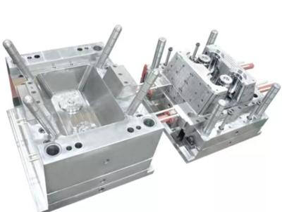 China Soem Toy Injection Mold Maker zu verkaufen