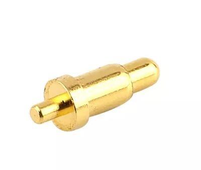 Cina C3604 SUS304 POGO magnetico Pin Gold Plated Spring Probes Pogo pin il passo di 2.5mm in vendita