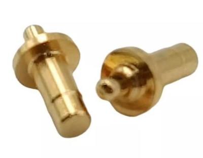 Cina Il diametro impermeabile Pogo di Pogo Pin Connector Magnetic Connector Large di 2 3 4 perni appunta 10A in vendita